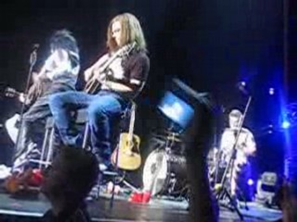 Rette Mich partie2 Concert TH Marseille 14.03.08