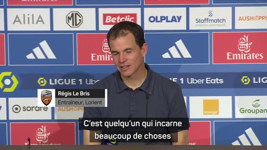FC Lorient : Régis Le Bris - 