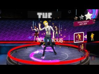 Victorious Time to Shine - X360 - Act, Sing, Dance, Star in a Hollywood arts production!