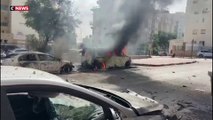 Israël face aux attaques
