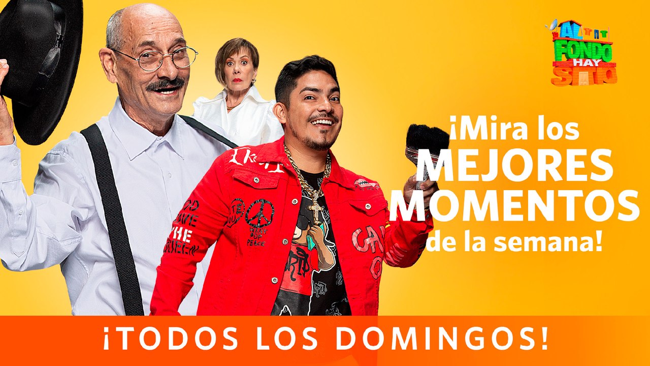 AL FONDO HAY SITIO 10 | Los mejores momentos de la semana (02 - 06 octubre) | América Televisión