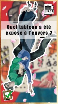 Un tableau d'Henri Matisse exposé à l'envers au MoMA de New-York ! | Anecdote incroyable | Histoire de l'art | Peinture | Art&Facts