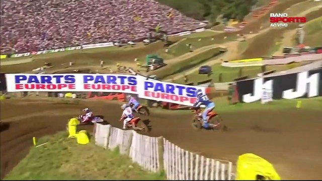 2023 MXoN Race 3 MXGP + MX Open
