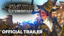 Starship Troopers: Extermination - Early Access Launch Trailer