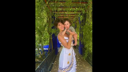 VIDEO Barbara Opsomer séparée du père de son fils : elle l'évoque comme rarement et révèle l'état