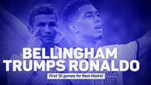 Bellingham trumps Ronaldo