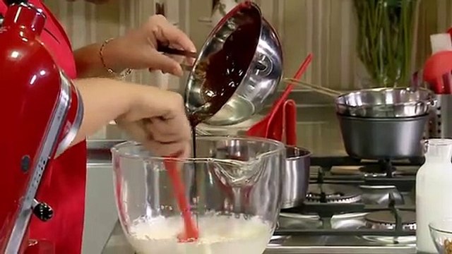 مربعات بالجوز _ Carrés aux noix