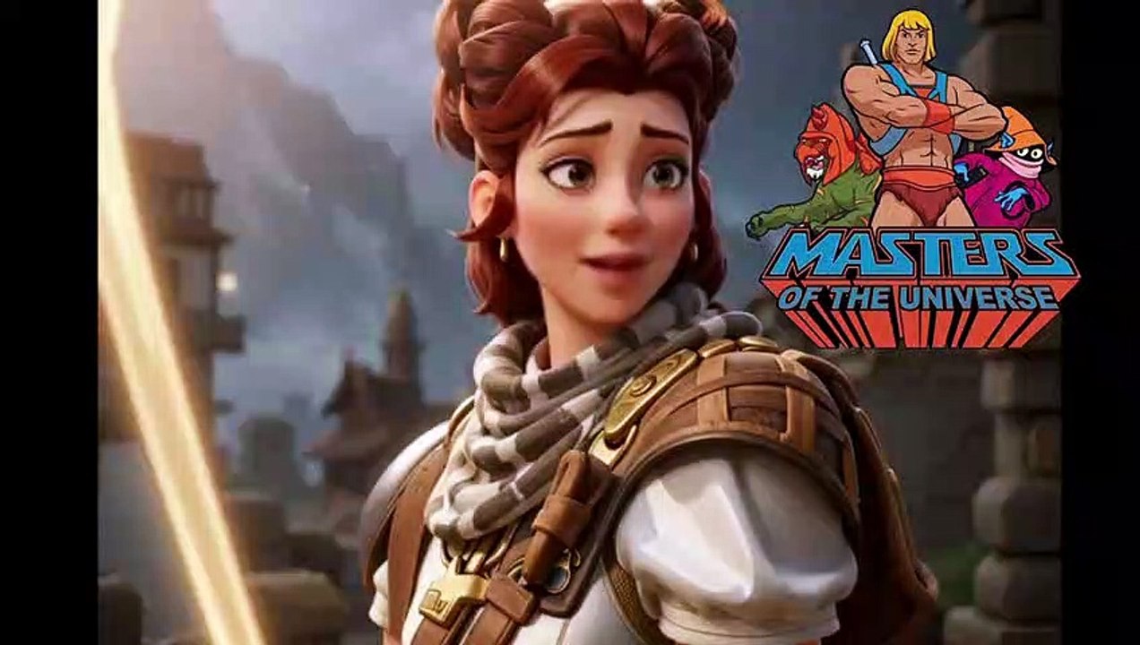 COISAS QUE TALVEZ VOCÊ NÃO SAIBA SOBRE HE-MAN