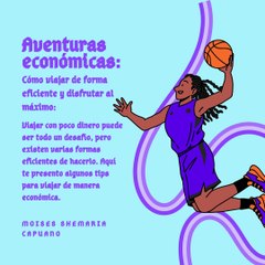 Moises Shemaria Capuano| Aventuras económicas (parte 1)