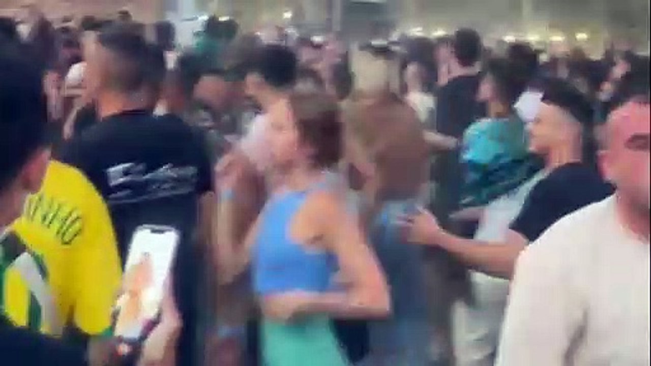 Video showing Hamas kidnapping an Israeli student caused outrage