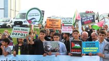 İslami Kardeşlik ve Dayanışma Platformu İsrail'e Karşı 'Aksa Tufanı' Harekatına Destek Açıklaması Yaptı