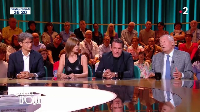 Les anecdotes (assez peu sympathiques) d'Alain Duhamel et de Léa Salamé sur Jean-Pierre Elkabbach, hier soir sur France 2 : Il avait un comportement de star. Par exemple, au resto, ça n'allait jamais...