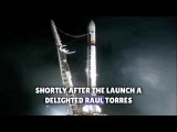 Spain's first private rocket launch deemed 'successful'