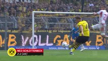 7e j. - Dortmund renverse l'Union Berlin