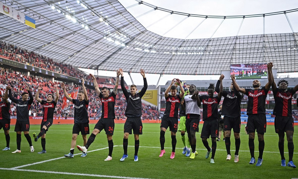 LIVERKUSEN X KOLEN