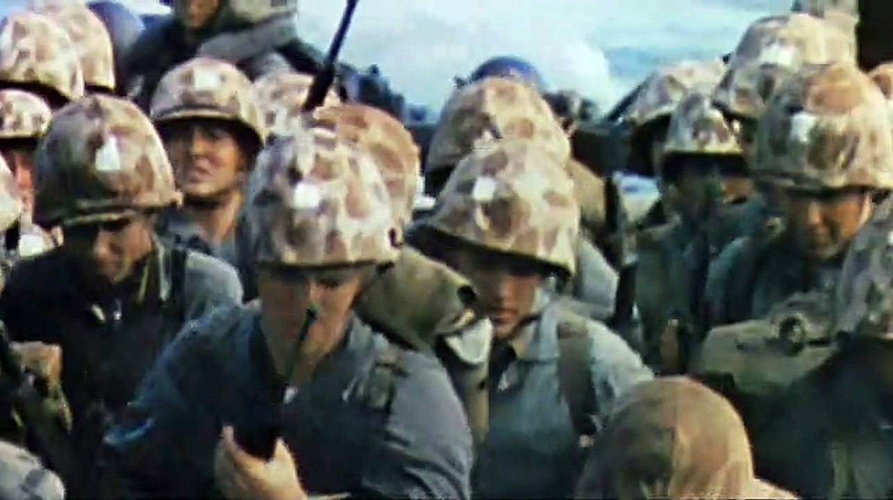 World War II in Colour Episode 13 - Victory in the Pacific
