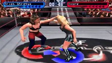 Trish Stratus vs Ivory Single