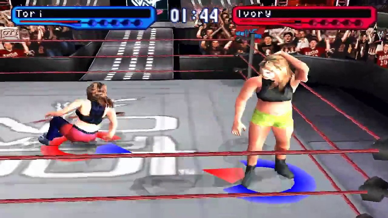 Tori vs Ivory Single