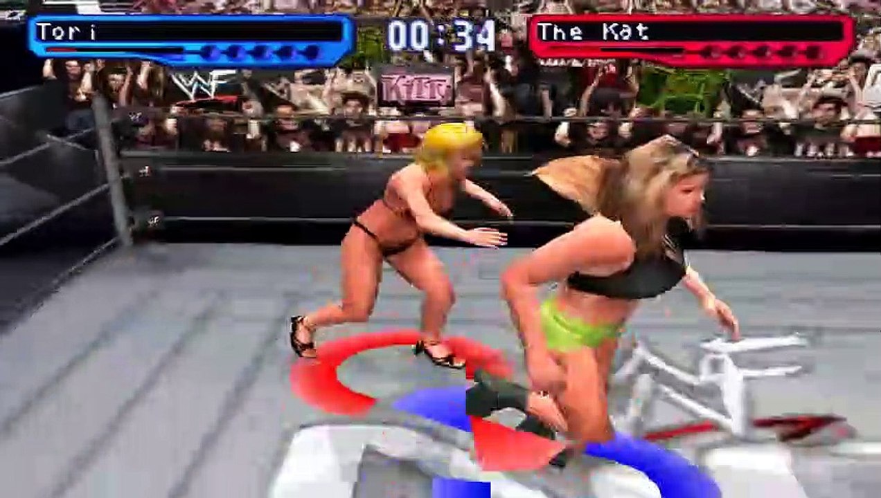 Tori vs The Kat Single