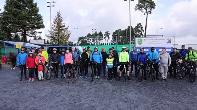 Miejskie Święto Roweru w Tomaszowie Lubelskim
