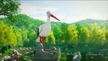 Missão Cegonha Filme Completo Dublado _ Animação Infantil Divertida em HD