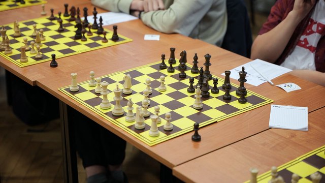 Międzynarodowy Festiwal Szachowy w I LO w Lublinie