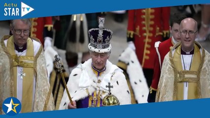 Charles III : après le couronnement, la famille royale dévoile son premier portrait officiel en tant