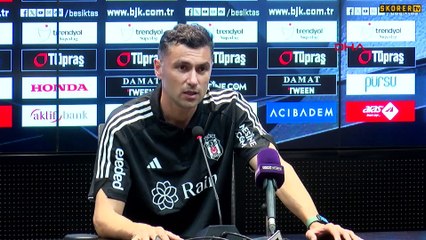 Burak Yılmaz: Kaos ortamına alışığım