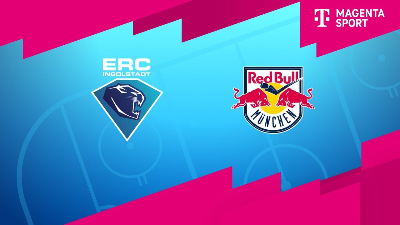 ERC Ingolstadt - EHC Red Bull München (Highlights)