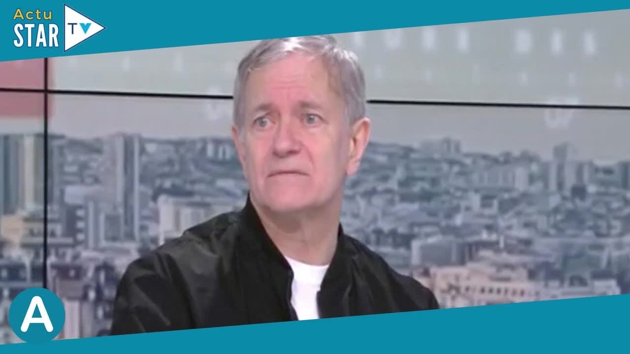 "Il ne doit plus jamais avoir le permis" : Francis Huster évoque l'accident de Pierre Palmade et se