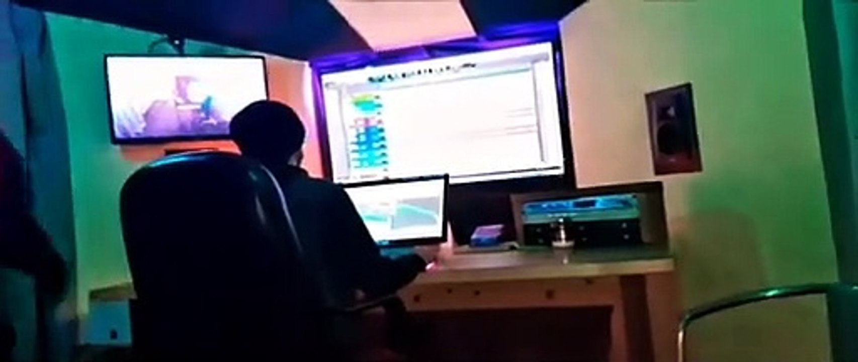 KJAYY MOTION FREESTYLE