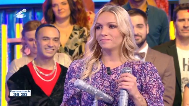 N’oubliez pas les paroles : Margaux remporte pour la première fois la finale des Masters