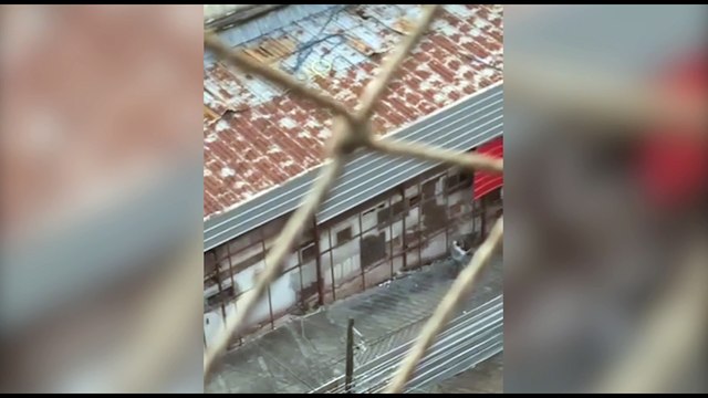 Moradores denunciam invasão e furto em imóvel do antigo Hospital Nossa Senhora da Salete