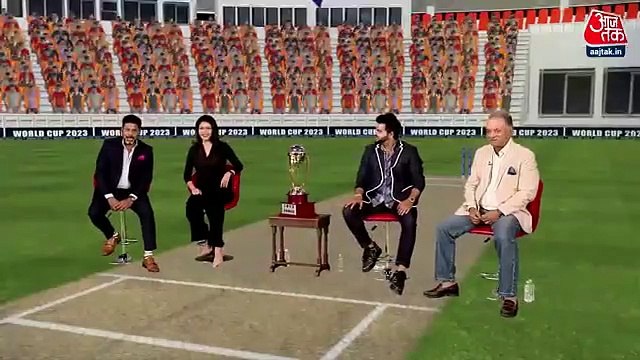 India beat Australia by 6 wickets in World Cup opener