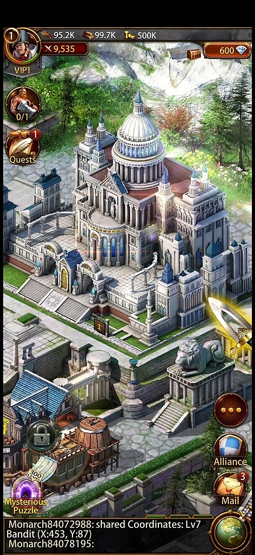 Mobile Games