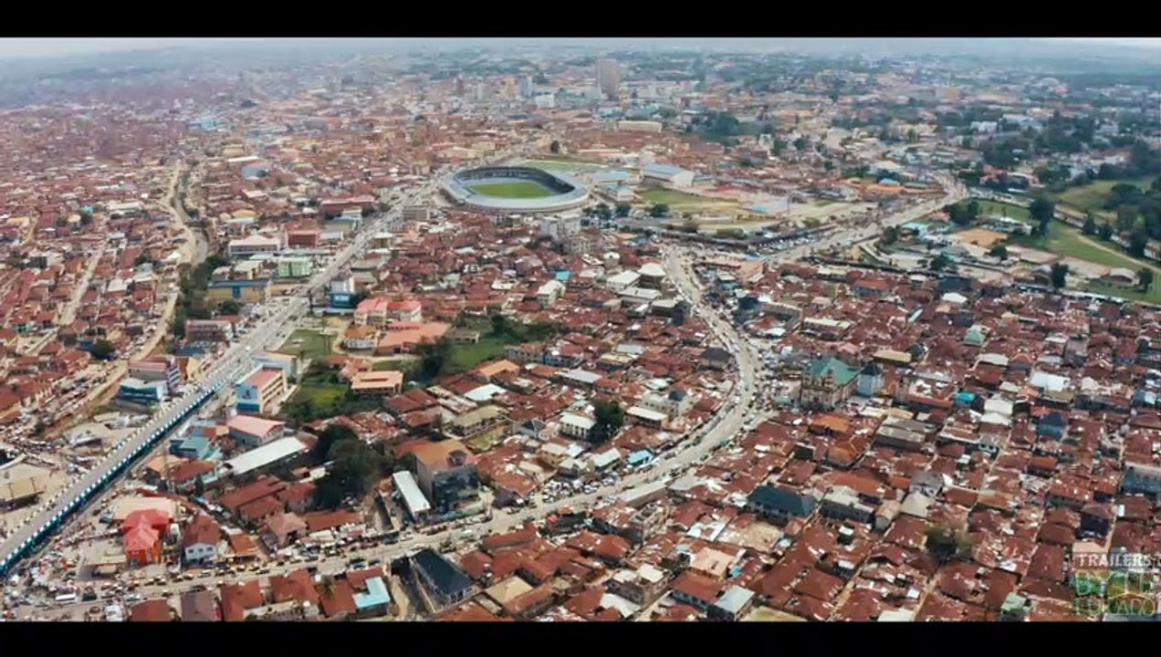 Ìjọ̀gbọ̀n (2023) | Official Trailer Dubbed in English | Netflix