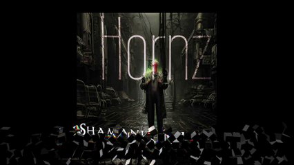 Hornz - Shamanic Ape