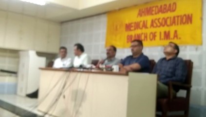Video..... हृदय, किडनी, मधुमेह, रक्तचाप के मरीज लगातार ना खेलें गरबा: अहमदाबाद मेडिकल एसोसिएशन