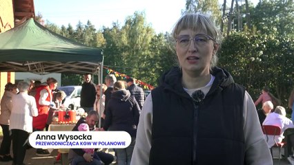 Święto Cebuli w Polanowie w północnej Wielkopolsce