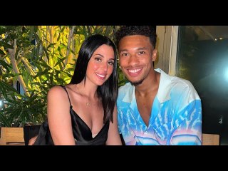VIDEO: Coralie Porrovecchio enceinte de Boubacar Kamara : en lingerie, elle dévoile son ventre déjà