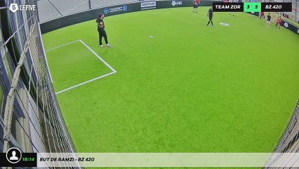 But de ramzi - BZ 420