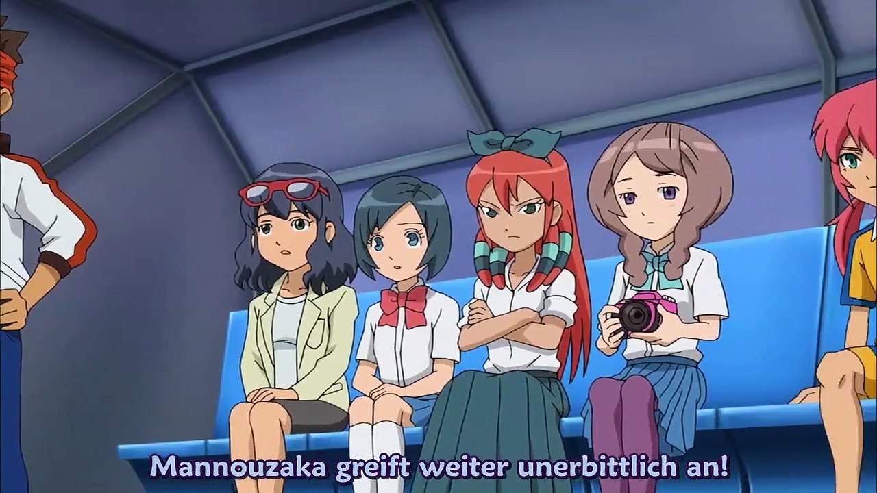 Inazuma Eleven GO - Folge 13 - Raimons Erwachen?!