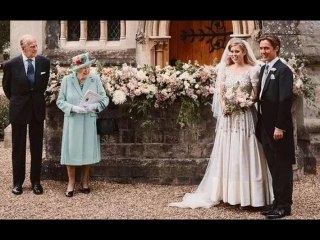 La princesse Béatrice et son mari ont rompu la tradition quelques heures avant leur mariage dans un