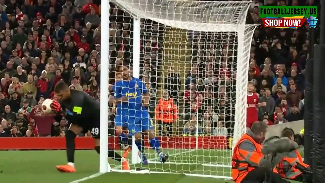 Liverpool vs Union SG 2-0 Highlights & All Goals 2023 HD