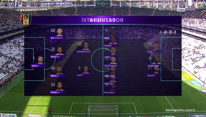 Beşiktaş 2-0 İstanbulspor: Kritik Zaferin Özeti ⚽