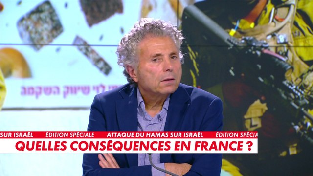 Gilles-William Goldnadel : «Les juifs Français ont payé cher la détestation d'Israël»