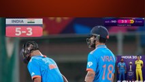 World Cup 2023: చెలరేగిన Virat Kohli, రాహుల్ ... ఓడిపోయే మ్యాచ్‌లో గెలిచిన భారత్! | Telugu OneIndia