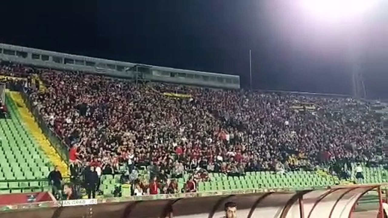 Koševo atmosfera