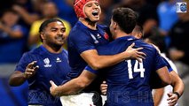 Rugby World Cup 2023- France Routs Italy 60-7 to Reach Rugby World Cup Quarterfinals in Style