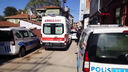 Edirne'de Silahlı Saldırı: 1 Ölü, 1 Yaralı